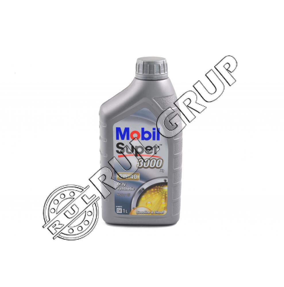 ULEI MOBIL SUPER 3000X1 5W40 1L